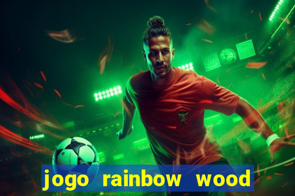 jogo rainbow wood grid challenge paga mesmo